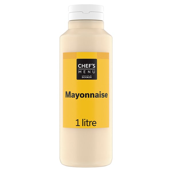 Chef's Menu Mayonnaise 1 litre