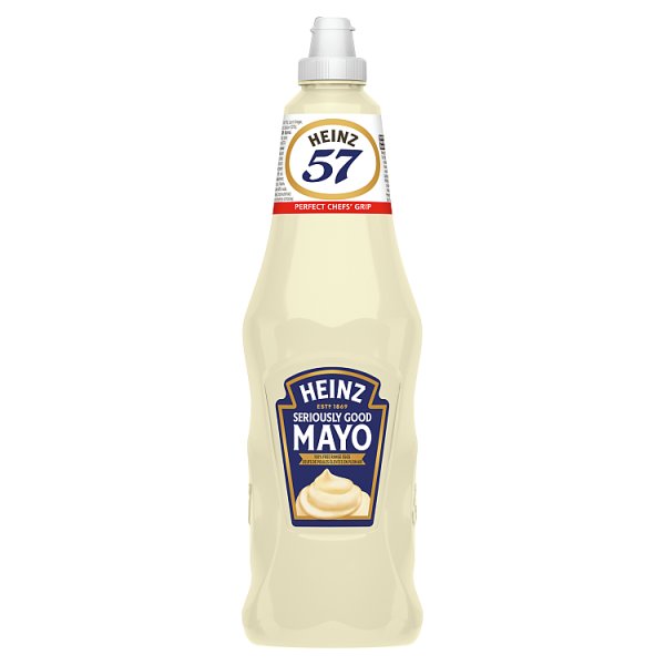 Heinz Mayonnaise 6 x 1L (Pack of 6)