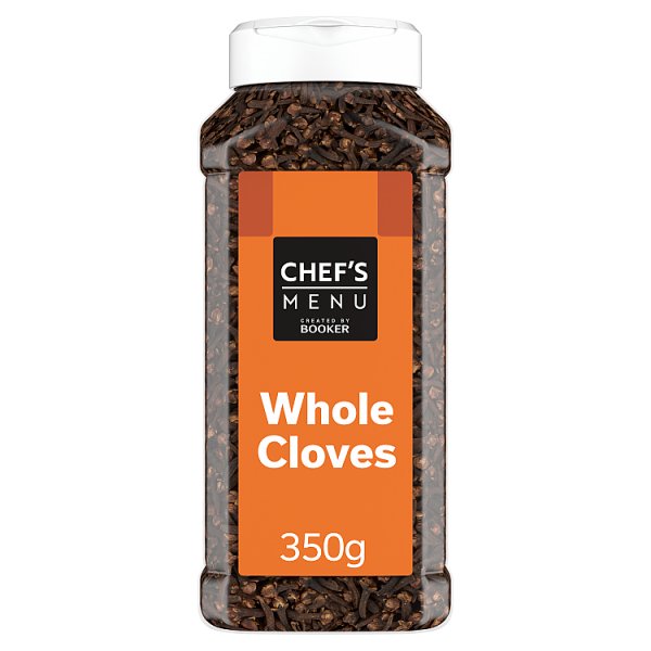 Chef's Menu Whole Cloves 350g