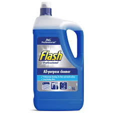 Flash Professional All Purpose Cleaner, 5L (Pack of 2)