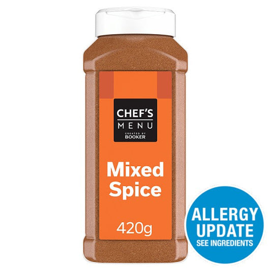 Chef's Menu Mixed Spice 420g