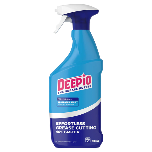 DEEPIO Professional Degreaser Spray 800ml