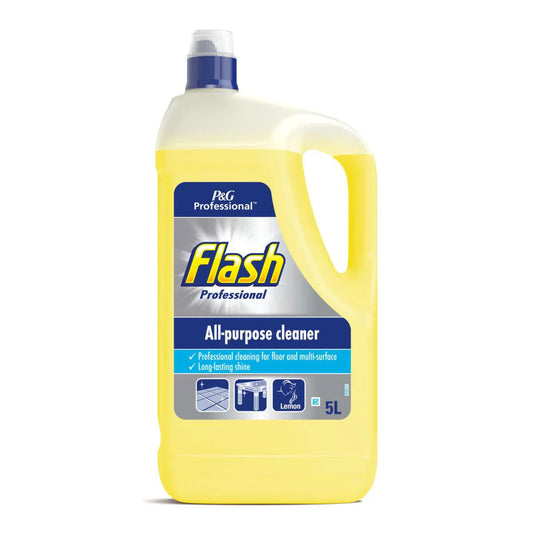 Flash Professional All Purpose Cleaner, 5L