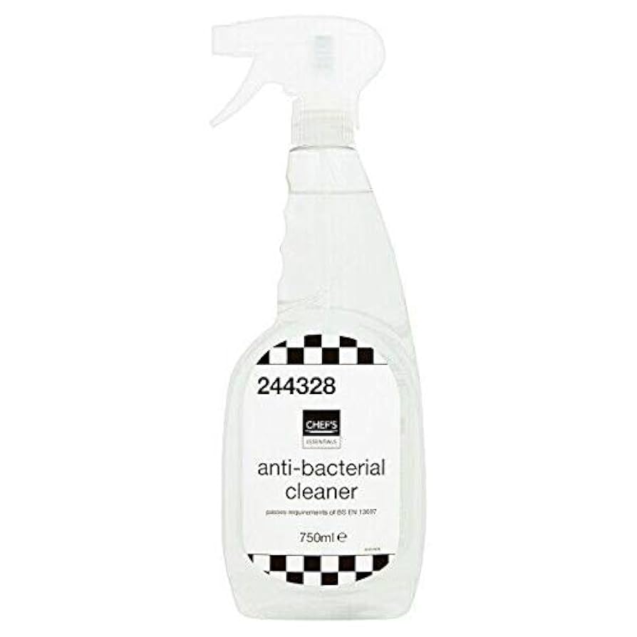 Cleaning Essentials Anti-Bacterial Cleaner 750ml