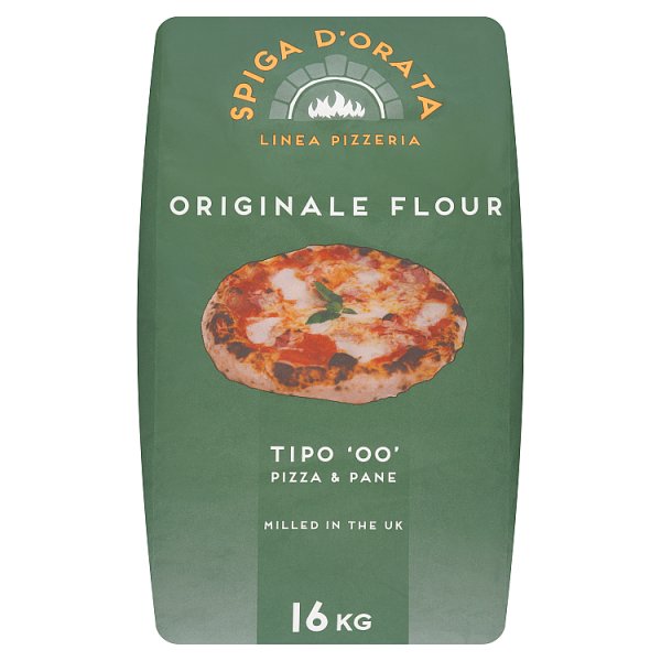 Spiga D'Orata Pizza & Pane Originale Flour 16kg
