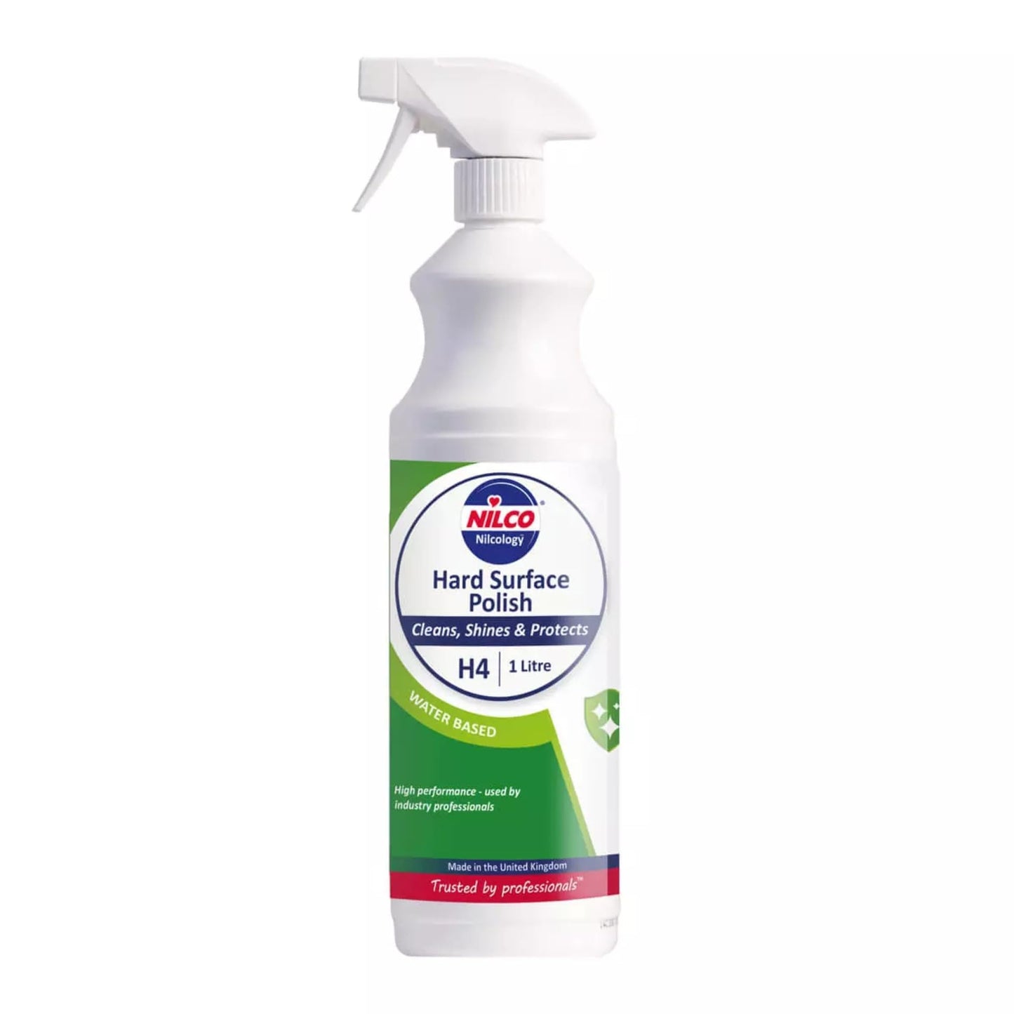 Nilco Hard Surface polish 1L (Pack of 6)