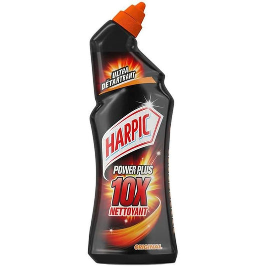 Harpic Power Plus 10X Clean & Protect Original 1L (Pack of 12)