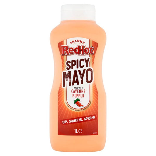 Frank's RedHot Spicy Mayo 1L