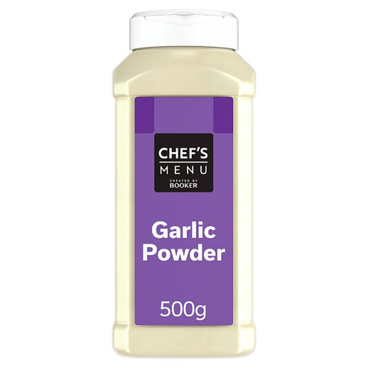 Chef's Menu Garlic Powder 500g