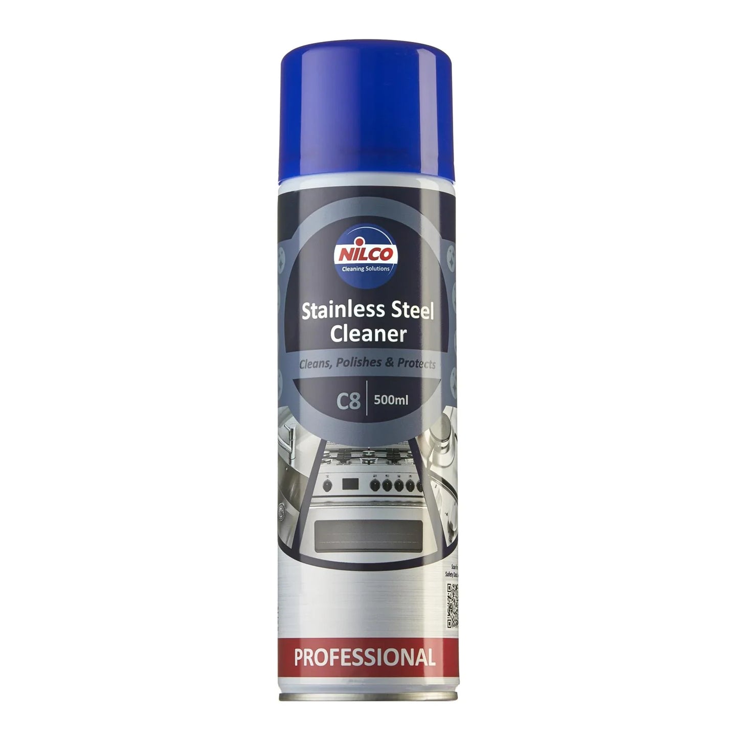 Nilco Stainless Steel Cleaner 750ml