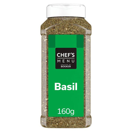 Chef's Menu Basil 160g (Pack of 6)