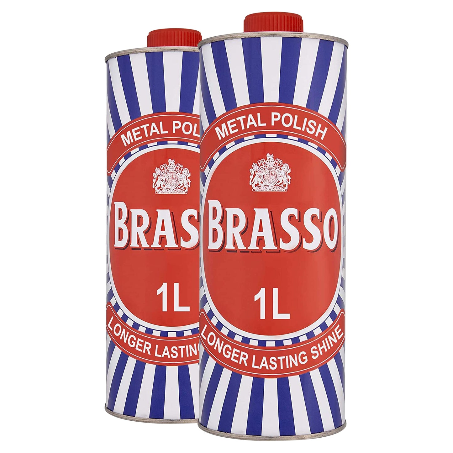 Brasso 1L Metal Polish