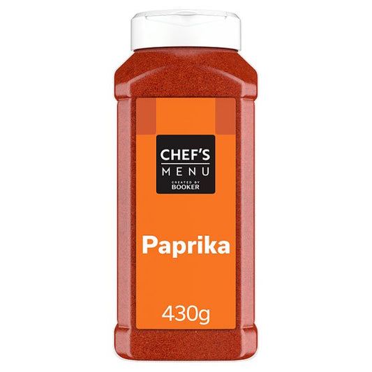 Chef's Menu Paprika 430g (Pack of 6)