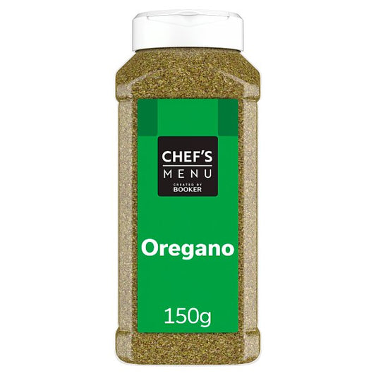 Chef's Menu Oregano 150g (Pack of 6)