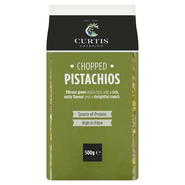 Curtis Catering Chopped Pistachios 500g