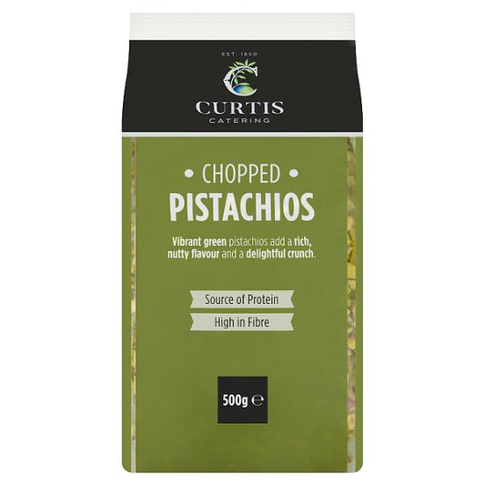 Curtis Catering Chopped Pistachios 500g