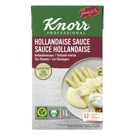 Knorr Professional Hollandaise Sauce 1 L