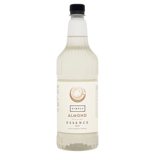 Simply Almond Flavour Essence 1 Litre