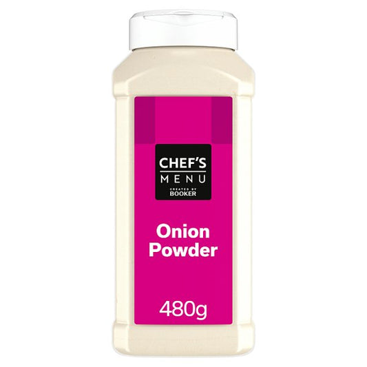 Chef's Menu Onion Powder 480g (Pack of 6)