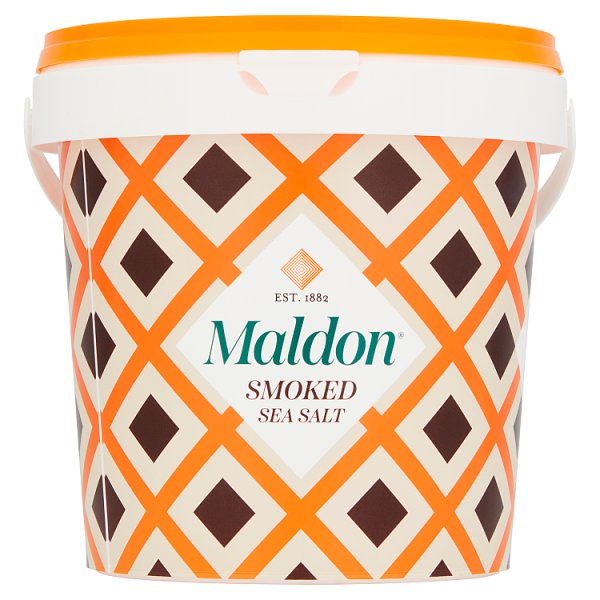 Maldon Smoked Sea Salt 500g (Pack of 6)