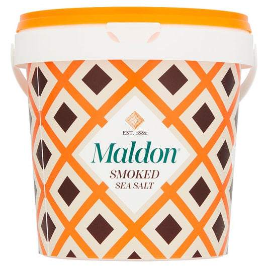 Maldon Smoked Sea Salt 500g (Pack of 6)