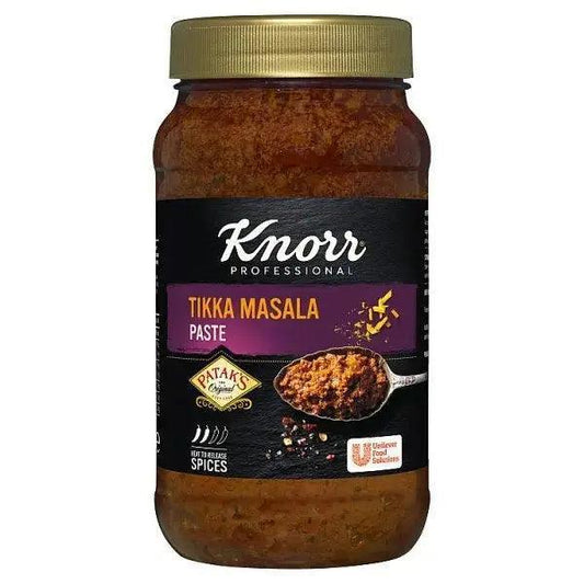 Knorr Professional Tikka Masala Paste 1.1kg (Pack of 4)