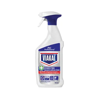 Viakal Professional Limescale Remover 750ML (Pack of 10)
