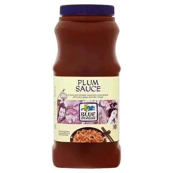 Blue Dragon Plum Sauce 1L (Pack of 6)