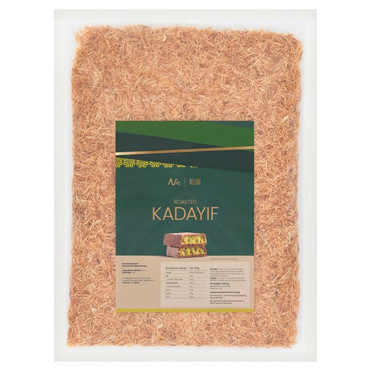 Nic Deluxe Roasted Kadayif 0.500Kg