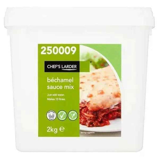 Chef's Larder Béchamel Sauce Mix 2kg