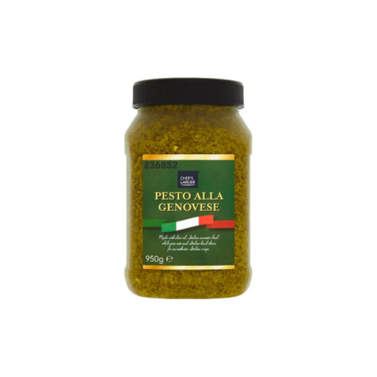 Chef's Larder Pesto Alla Genovese 950g