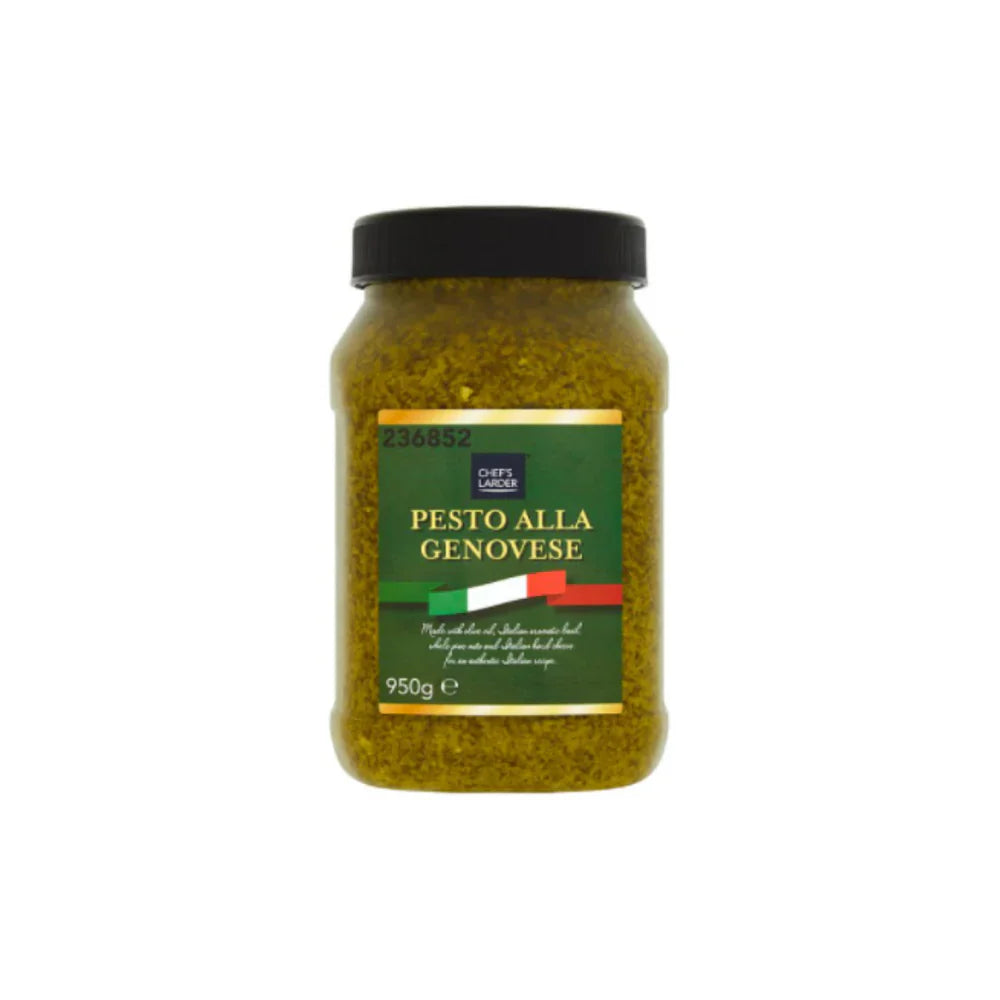 Chef's Larder Pesto Alla Genovese 950g (Pack of 6)