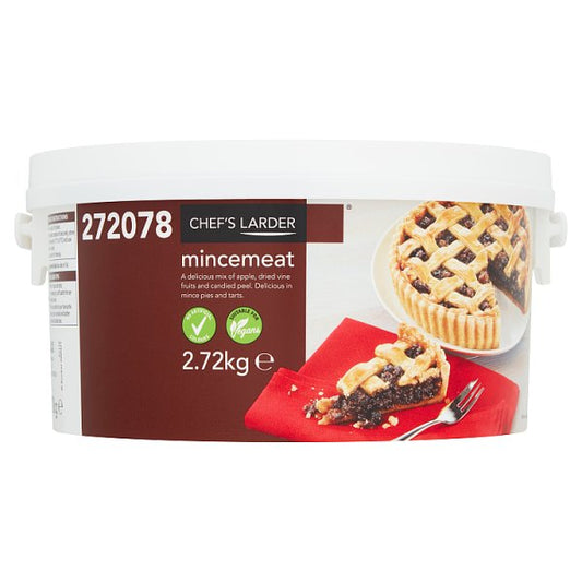 Chef's Larder Mincemeat 2.72kg