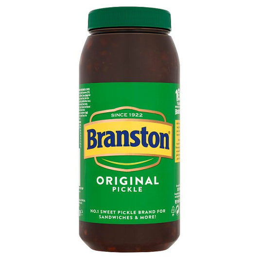 Branston Original Pickle 2.55kg (Pack of 2)