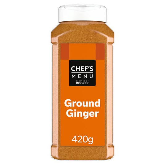 Chef's Menu Ground Ginger 420g
