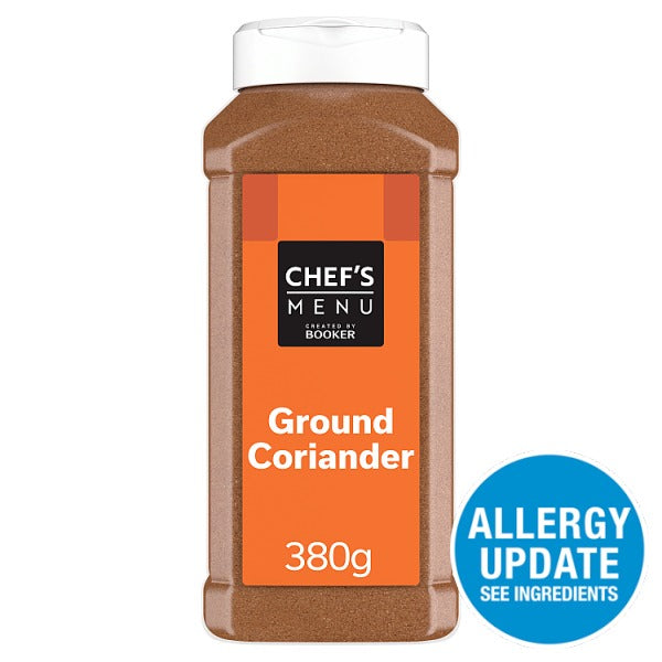 Chef's Menu Ground Coriander 380g