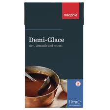 Macphie Demi-Glace 1 Litre (Pack of 12)