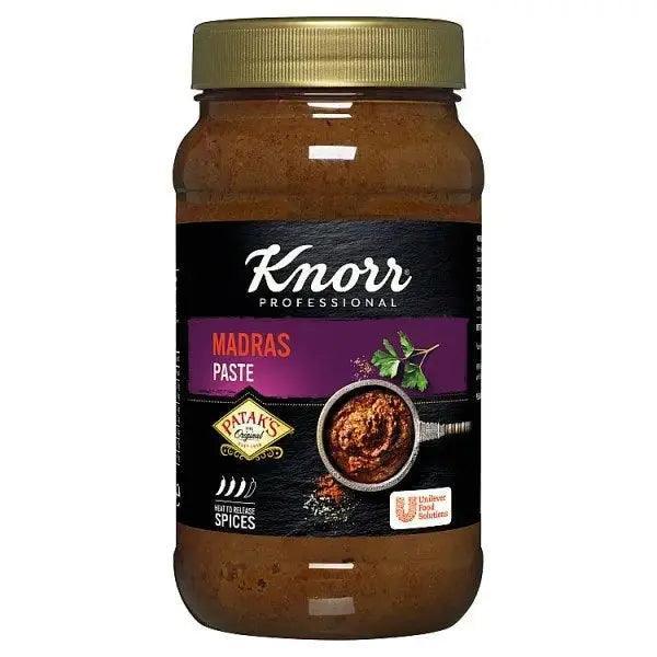Knorr Professional Madras Paste 1.1kg (Pack of 4)