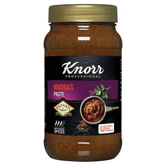 Knorr Professional Madras Paste 1.1kg (Pack of 4)