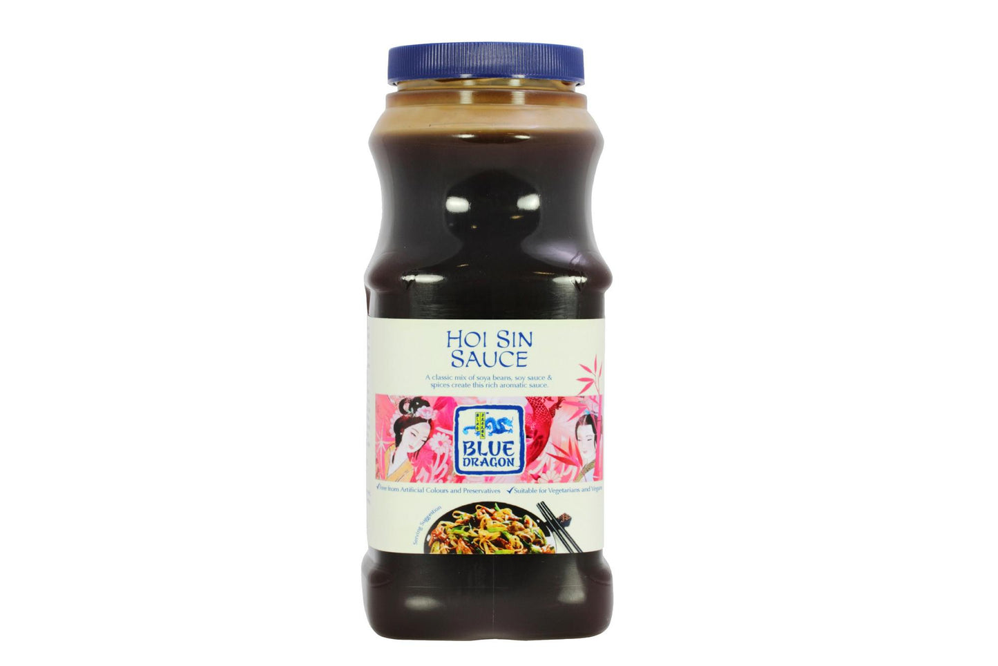 Blue Dragon Hoisin Sauce 1L (Pack of 6)