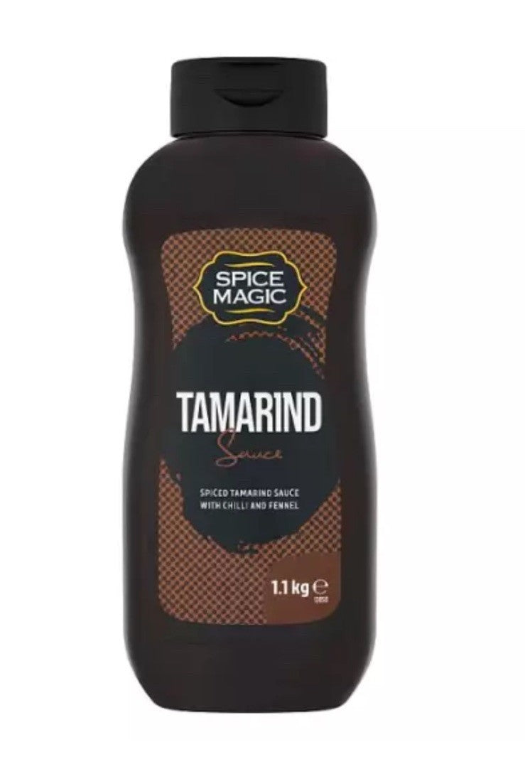 Spice Magic Tamarind Sauce 1.1kg (Pack of 6)